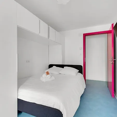 Le Miami - 9 Personnes - 5 Et 5 Sdb & Wc *