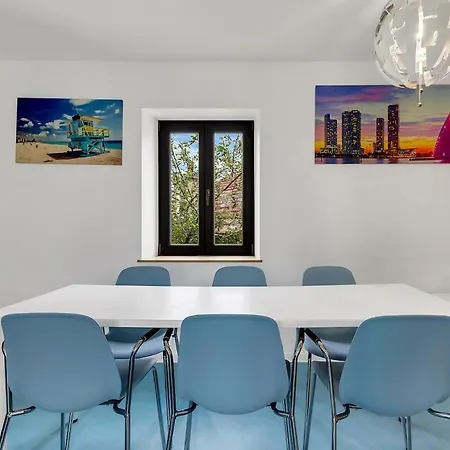 Apartment Le Miami - 9 Personnes - 5 Et 5 Sdb & Wc