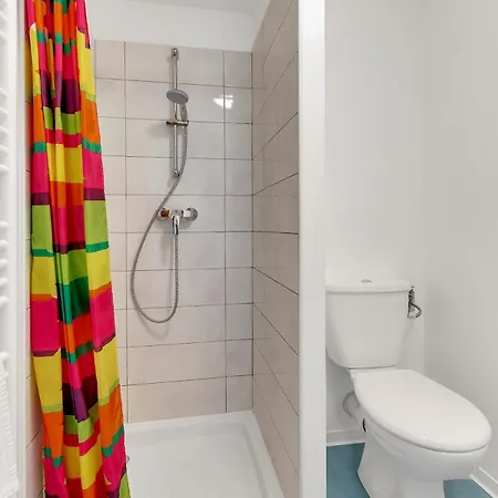 Lägenhet Le Miami - 9 Personnes - 5 Et 5 Sdb & Wc