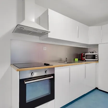 Le Miami - 9 Personnes - 5 Et 5 Sdb & Wc *