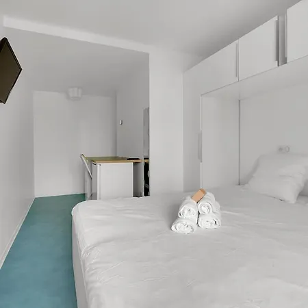 Apartment Le Miami - 9 Personnes - 5 Et 5 Sdb & Wc