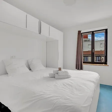 Le Miami - 9 Personnes - 5 Et 5 Sdb & Wc Apartment