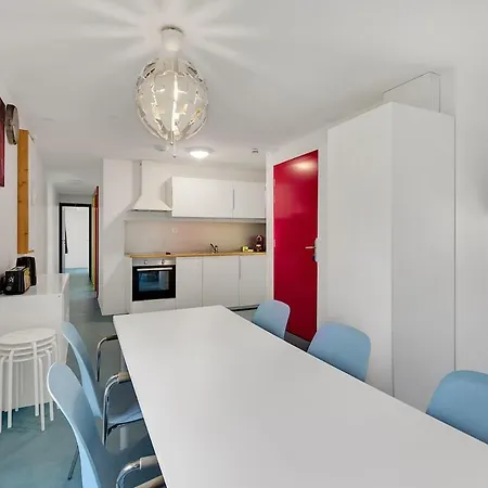Apartment Le Miami - 9 Personnes - 5 Et 5 Sdb & Wc
