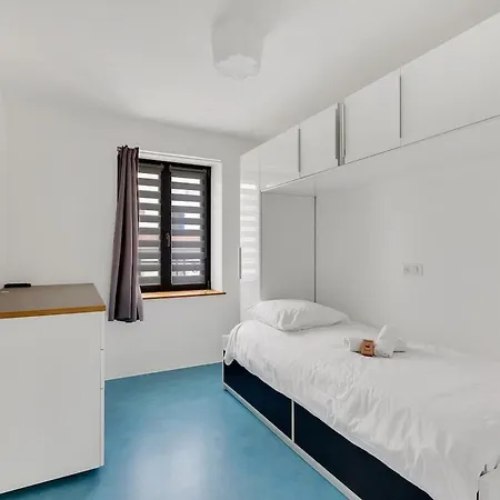 Le Miami - 9 Personnes - 5 Et 5 Sdb & Wc * Nancy