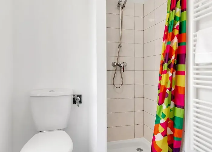 Le Miami - 9 Personnes - 5 Et 5 Sdb & Wc * Nancy