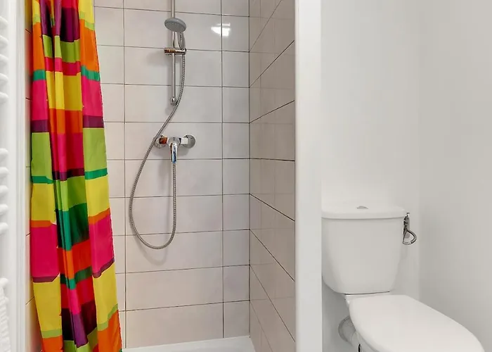 Apartamento Le Miami - 9 Personnes - 5 Et 5 Sdb & Wc