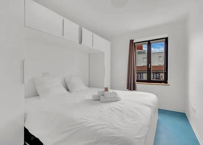 Le Miami - 9 Personnes - 5 Et 5 Sdb & Wc Apartamento