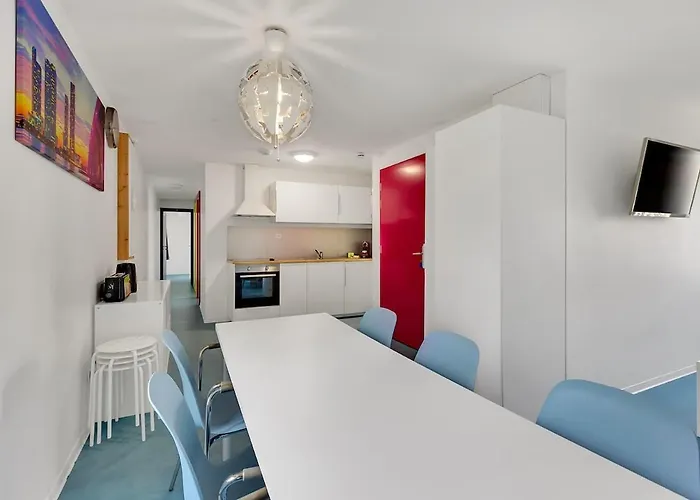 Apartamento Le Miami - 9 Personnes - 5 Et 5 Sdb & Wc